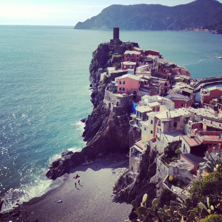 La Cantina Di Lorenza Vernazza Exterior foto